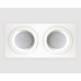 Встраиваемый светильник Italline IT08-8018 IT08-8018 white 3000K Встраиваемый светильник Italline IT08-8018 IT08-8018 white 3000K