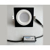 Встраиваемый светильник Italline IT08-8018 IT08-8018 white 3000K Встраиваемый светильник Italline IT08-8018 IT08-8018 white 3000K