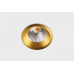 Встраиваемый светильник Italline IT08 IT08-8035 gold 3000K Встраиваемый светильник Italline IT08 IT08-8035 gold 3000K