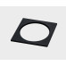 Рамка на 1 светильник Italline IT08 IT08-8037 black Рамка на 1 светильник Italline IT08 IT08-8037 black