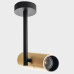 Светильник на штанге Italline M03-095 M03-095 gold/black Светильник на штанге Italline M03-095 M03-095 gold/black