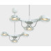 Подвесной светильник Italline SLD 075P3 SLD 075P3 white Подвесной светильник Italline SLD 075P3 SLD 075P3 white