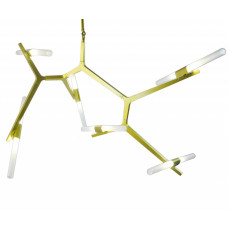 Люстра на штанге Kink Light Никс 07531-12,33 Люстра на штанге Kink Light Никс 07531-12,33
