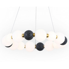 Подвесная люстра Kink Light Мони 07627-60,19 Подвесная люстра Kink Light Мони 07627-60,19