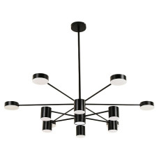 Люстра на штанге Kink Light Мекли 07649-13D,19 Люстра на штанге Kink Light Мекли 07649-13D,19