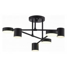 Потолочная люстра Kink Light Мекли 07649-6D,19(3000К) Потолочная люстра Kink Light Мекли 07649-6D,19(3000К)