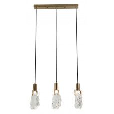 Подвесной светильник Kink Light Гелла 07670-3AS,20