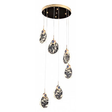 Подвесная люстра Kink Light Викси 07857-6A,33 Подвесная люстра Kink Light Викси 07857-6A,33