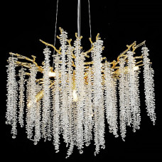 Подвесная люстра Kink Light Шанти 07871-76D,33 Подвесная люстра Kink Light Шанти 07871-76D,33