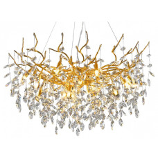 Подвесная люстра Kink Light Ласми 07872-80,33 Подвесная люстра Kink Light Ласми 07872-80,33