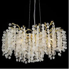 Подвесная люстра Kink Light Авани 07873-76D,33 Подвесная люстра Kink Light Авани 07873-76D,33