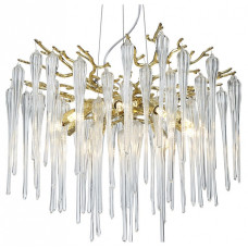 Подвесная люстра Kink Light Грейни 07874-80,33 Подвесная люстра Kink Light Грейни 07874-80,33