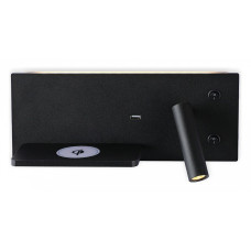 Бра с полкой Kink Light Норти 08075L,19 Бра с полкой Kink Light Норти 08075L,19