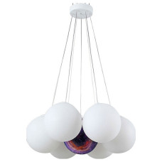 Подвесная люстра Kink Light Алди 08475-7,01 Подвесная люстра Kink Light Алди 08475-7,01