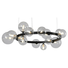 Подвесная люстра Kink Light Иона 09408-15,19 Подвесная люстра Kink Light Иона 09408-15,19