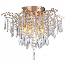 Потолочная люстра Natali Kovaltseva Venere VENERE 81432/4C GOLD Потолочная люстра Natali Kovaltseva Venere VENERE 81432/4C GOLD