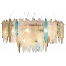 Подвесная люстра Natali Kovaltseva Triada TRIADA 91002/15C GOLD Подвесная люстра Natali Kovaltseva Triada TRIADA 91002/15C GOLD