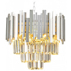 Подвесной светильник Natali Kovaltseva VERTIGO VERTIGO 81440/6C SILVER Подвесной светильник Natali Kovaltseva VERTIGO VERTIGO 81440/6C SILVER