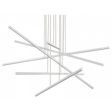 Подвесная люстра Natali Kovaltseva Line LED LAMPS 81106/6C Подвесная люстра Natali Kovaltseva Line LED LAMPS 81106/6C