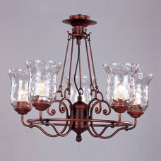 Подвесная люстра L'Arte Luce Gela L17705.19 Подвесная люстра L'Arte Luce Gela L17705.19