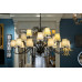 Подвесная люстра L'Arte Luce Chalet L17800.03