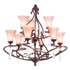 Подвесная люстра L'Arte Luce Filante L55609.17 Подвесная люстра L'Arte Luce Filante L55609.17