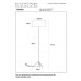 Торшер Lucide Tondo 45790/81/02 Торшер Lucide Tondo 45790/81/02