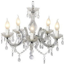 Подвесная люстра Lucide Arabesque 78351/05/60 Подвесная люстра Lucide Arabesque 78351/05/60