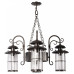 Подвесной светильник Loft it Palermo 100015P/4 Подвесной светильник Loft it Palermo 100015P/4