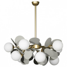 Подвесная люстра Loft it Matisse 10008/10 Grey Подвесная люстра Loft it Matisse 10008/10 Grey