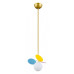 Подвесной светильник Loft it Matisse 10008/1P mult