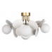 Потолочная люстра Loft it Matisse 10008/6C White Потолочная люстра Loft it Matisse 10008/6C White