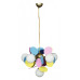 Подвесная люстра Loft it Matisse 10008/6 mult Подвесная люстра Loft it Matisse 10008/6 mult