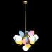 Подвесная люстра Loft it Matisse 10008/6 mult Подвесная люстра Loft it Matisse 10008/6 mult