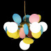 Подвесная люстра Loft it Matisse 10008/6 mult Подвесная люстра Loft it Matisse 10008/6 mult
