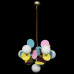 Подвесная люстра Loft it Matisse 10008/6 mult Подвесная люстра Loft it Matisse 10008/6 mult
