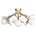 Потолочная люстра Loft it Matisse 10008/8C White Потолочная люстра Loft it Matisse 10008/8C White