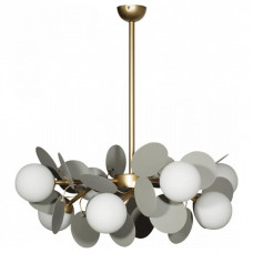 Подвесная люстра Loft it Matisse 10008/8 Grey Подвесная люстра Loft it Matisse 10008/8 Grey