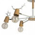 Люстра на штанге Loft it Sven 10024/6 White Люстра на штанге Loft it Sven 10024/6 White