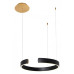 Подвесной светильник Loft it Ring 10025/400 Black Подвесной светильник Loft it Ring 10025/400 Black