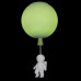 Накладной светильник Loft it Cosmo 10044/200 Green Накладной светильник Loft it Cosmo 10044/200 Green