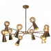 Светильник на штанге Loft it Halley 10046/10 Gold Светильник на штанге Loft it Halley 10046/10 Gold