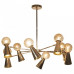 Светильник на штанге Loft it Halley 10046/8 Gold Светильник на штанге Loft it Halley 10046/8 Gold
