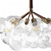 Подвесной светильник Loft it Bunch 10048/6 Brown Подвесной светильник Loft it Bunch 10048/6 Brown