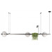 Подвесной светильник Loft it Jardin 10121/C Dark grey Подвесной светильник Loft it Jardin 10121/C Dark grey