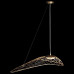 Подвесной светильник Loft it Tressage 10127/590 Gold Подвесной светильник Loft it Tressage 10127/590 Gold