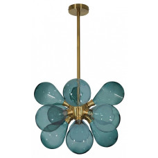 Люстра на штанге Loft it Miracle 10130/12 Blue Люстра на штанге Loft it Miracle 10130/12 Blue
