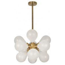 Люстра на штанге Loft it Miracle 10130/12 White Люстра на штанге Loft it Miracle 10130/12 White