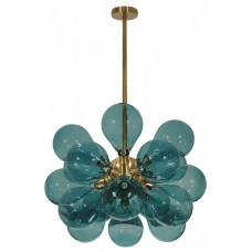 Люстра на штанге Loft it Miracle 10130/18 Blue Люстра на штанге Loft it Miracle 10130/18 Blue