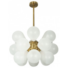 Люстра на штанге Loft it Miracle 10130/18 White Люстра на штанге Loft it Miracle 10130/18 White